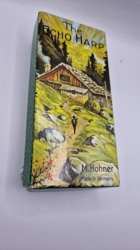 Vintage 1950s hohner the - vintage,
