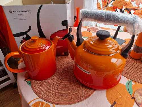 Bnib vintage retro creuset - bnib,