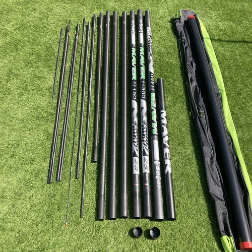 Maver n25 carp2 metre - maver, 14.5