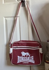 Lonsdale Bag