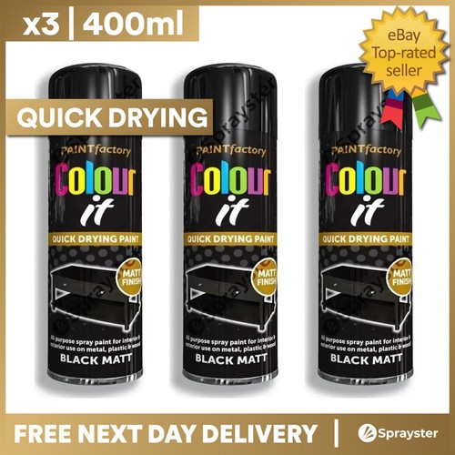 400ml colour it black - it,