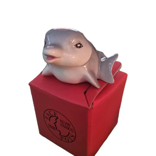 Kevin francis dolphin - kevin, “dolphin”