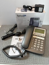  BOXED RADIUS 350 CORDED HOME