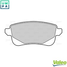 BRAKE PAD SET DISC BRAKE