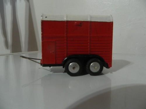 Corgi toys 102 rice - corgi,