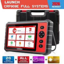 2026 LAUNCH  X431 CRP909E