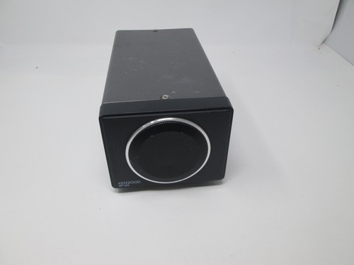 Kenwood external speaker - external,
