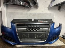 AUDI A3 2008-2012 FRONT BUMPER