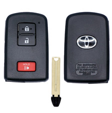 OEM 21-23 TOYOTA TACOMA TUNDRA 4RUNNER SMART KEY PROXIMITY REMOTE FOB HYQ14FBB