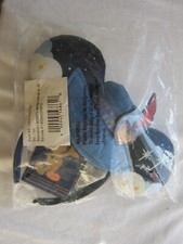 DISNEY EARS PETER PAN WORLD LAND PARK ONE SIZE HEAD BAND 50 YEARS BRAND NEW