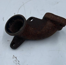 EXHAUST MANIFOLD CURVE -