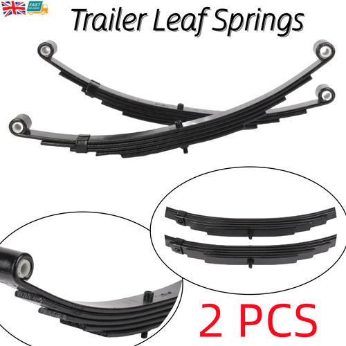 2pcs leaf double eye - 5-leaf,