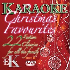 Christmas Favourites Karaoke