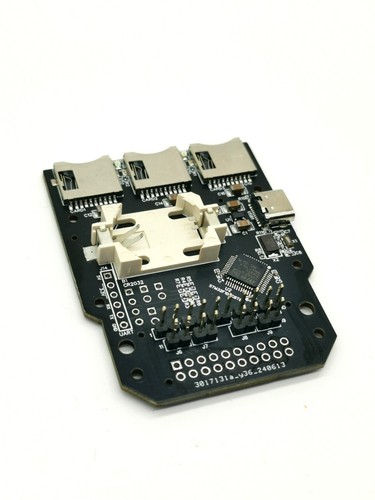 Acsi2stm compact hard drive - acsi2stm,