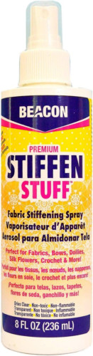 Stiffen stuff fabric - stuff,