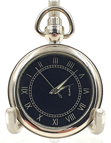 Vintage chrome stainless - &,
