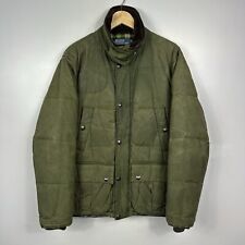 Polo Ralph Lauren Waxed Down