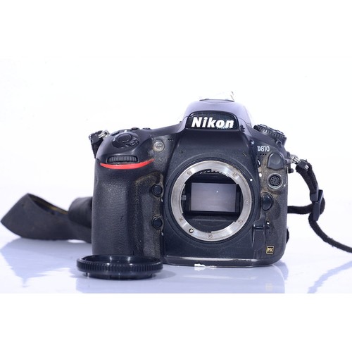 Nikon d810 digital slr - d810, camera