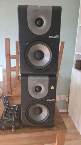 Alesis active 520 - 520, studio