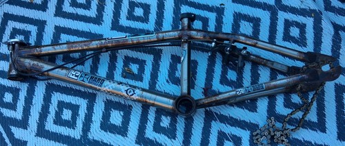 Haro raw mid - haro,