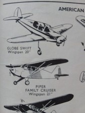 Vintage Keilkraft Piper Family