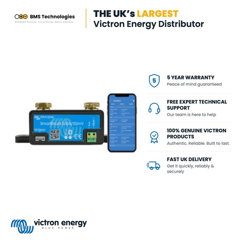 Victron energy smartshunt 500a - victron,