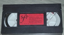 Tales From The Rod VHS CP