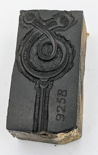 Charles horner wooden - wooden, printing