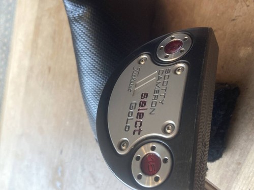 Scotty cameron select golo - scotty,