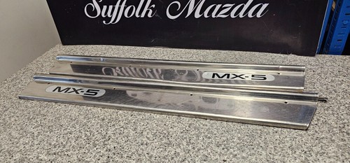 Mazda mx5 sill trims - trims,