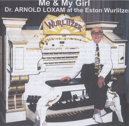 Arnold loxam my girl cd - arnold,