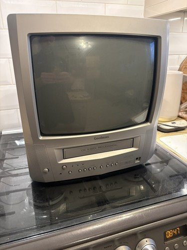 Goodmans crt tv - goodmans,
