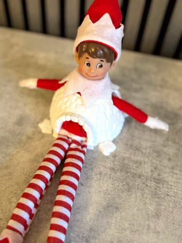 Elf shelf igloo - elf,