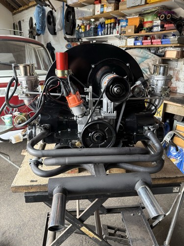 Classic aircooled 1914cc - vw,