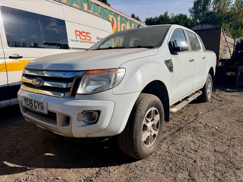 Ford ranger ltd 2015 - ford,