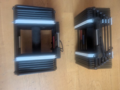 Powerblock home weights - home,