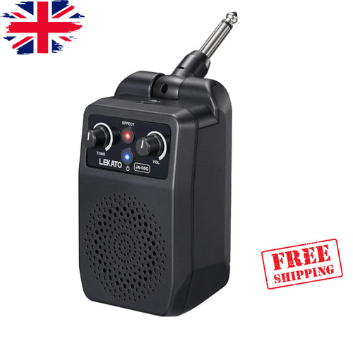 Guitar amp portable plug - amp,