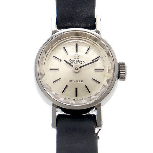 Omega deville cut - omega, glass