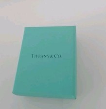  Tiffany & Co. EMPTY packaging