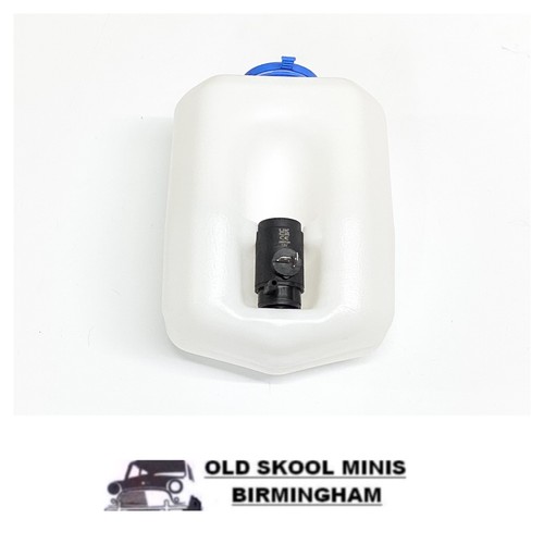 Classic mini washer bottle - mini,