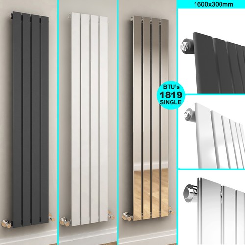 Vertical radiator 1800 1600 - radiator,