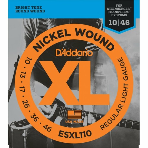 Addario steinberger nickel - d'addario,