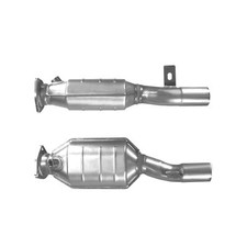 Catalytic Converter Type Approved + Fitting Kit For VW Golf MK3 2.8 VR6