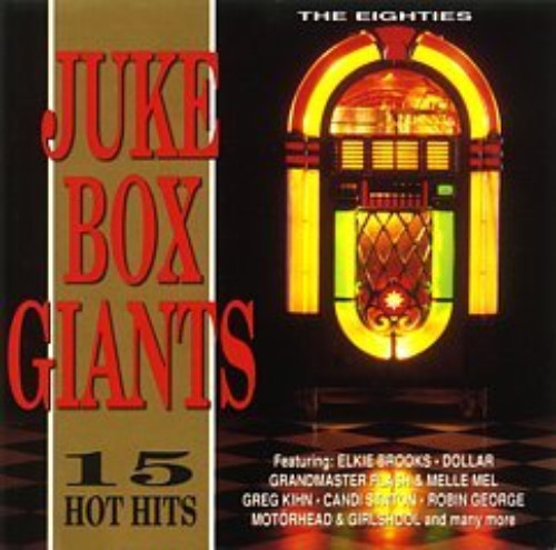 Various juke box giants the - box,