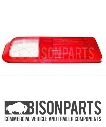 Ford cargo 2004 rear back - cargo,