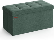 Storage Ottoman Bench 76cm