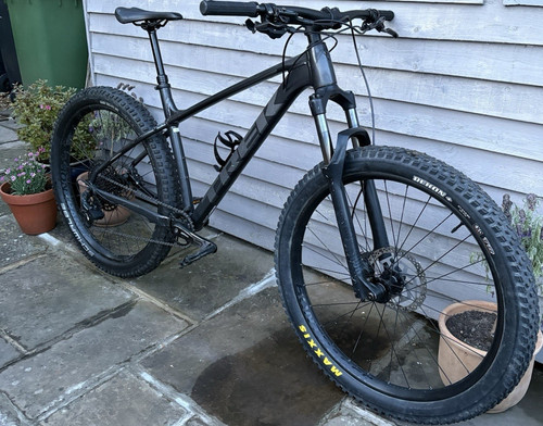Trek roscoe mountain bike - trek,