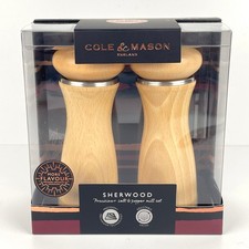 Cole & Mason Sherwood