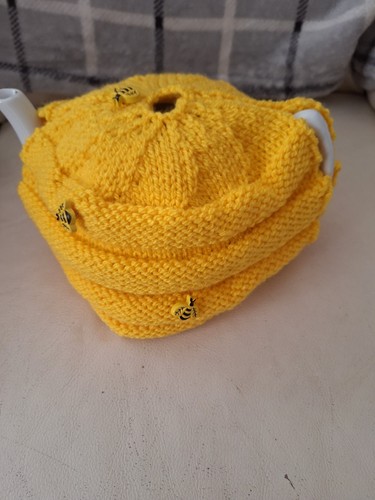 Tea cosy teapot cover - tea,