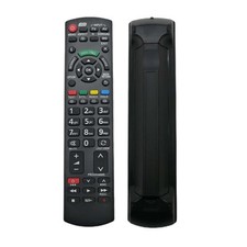 Remote Control For VIERA TV PANASONIC N2QAYB000487 / N2QAYB000328 UK Stock